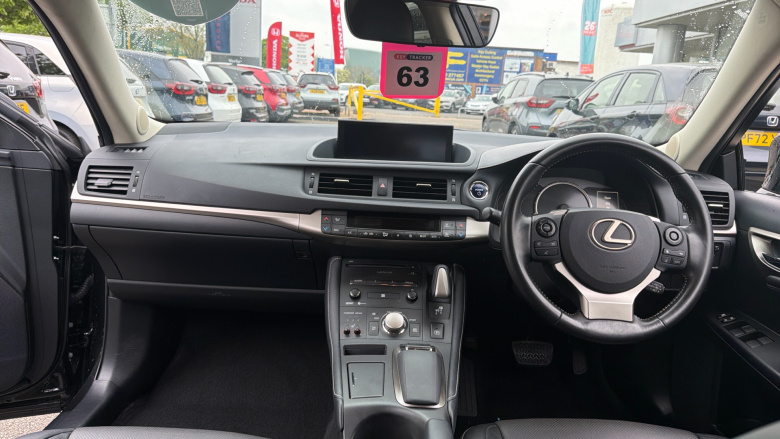 Lexus CT 200h 1.8 5dr CVT Hybrid Hatchback